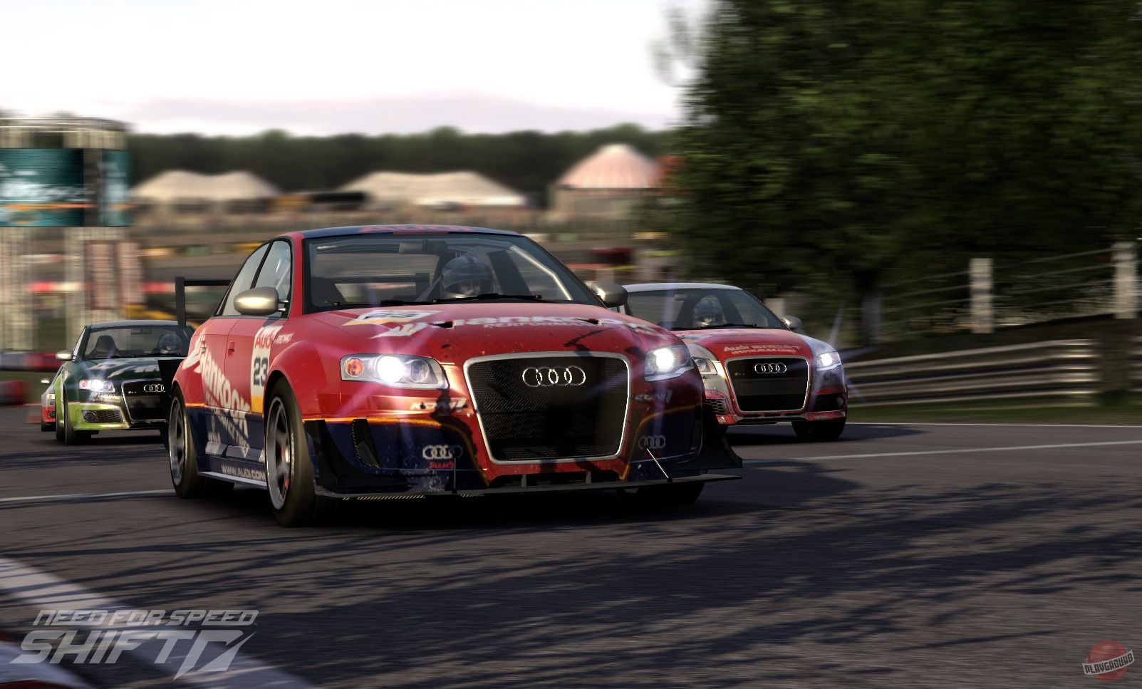 Скриншот из игры Need for Speed: Shift - 47