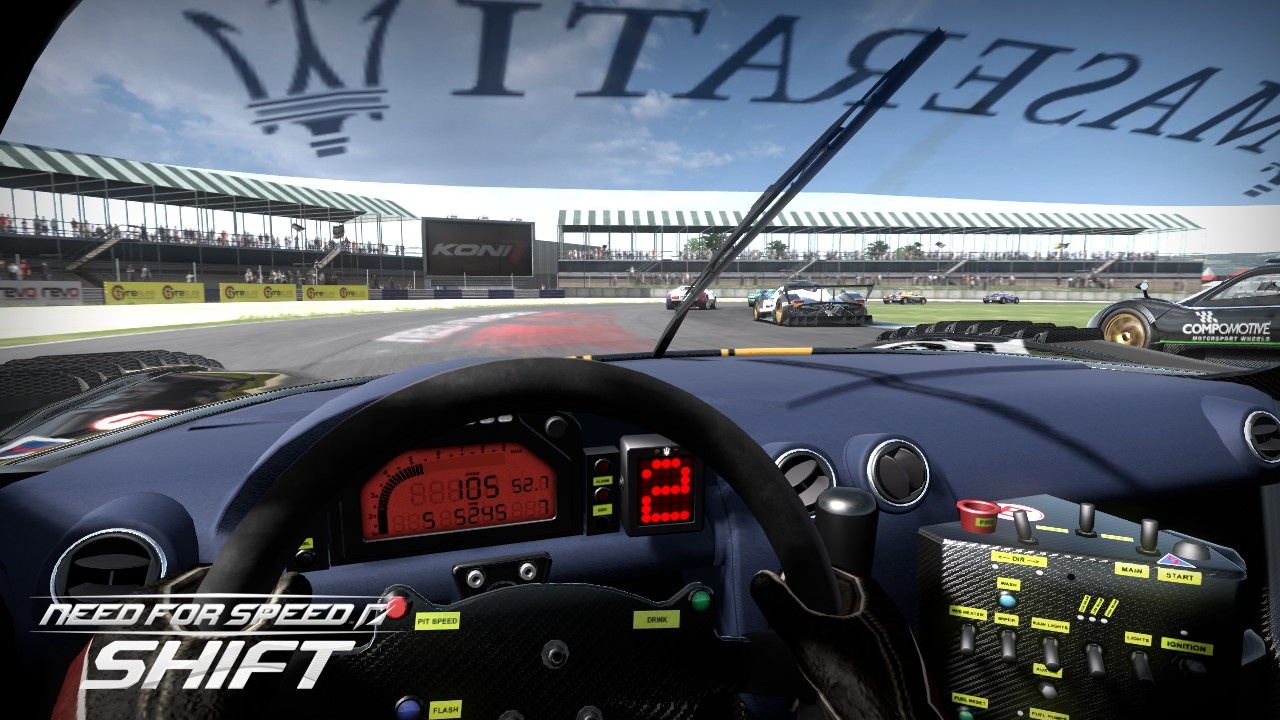 Скриншот из игры Need for Speed: Shift - 103