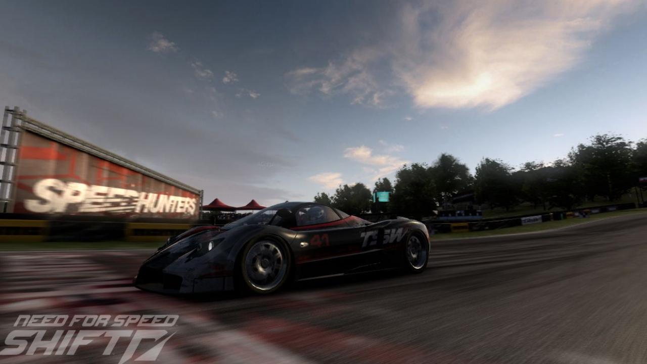 Скриншот из игры Need for Speed: Shift - 152
