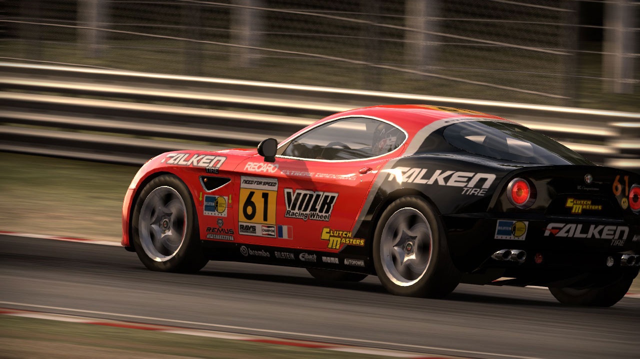 Скриншот из игры Need for Speed: Shift - 43