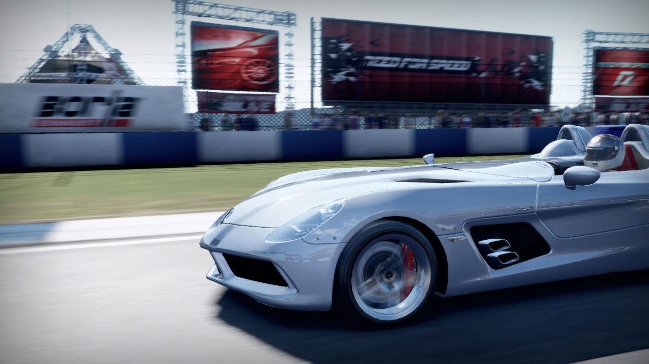 Скриншот из игры Need for Speed: Shift - 86