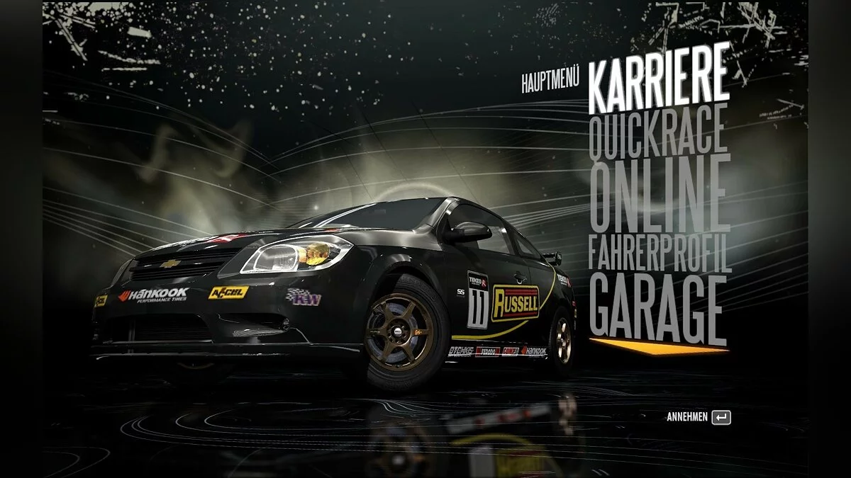 Скриншот из игры Need for Speed: Shift - 32