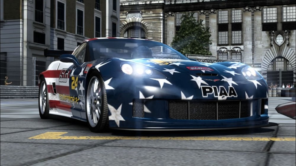 Скриншот из игры Need for Speed: Shift - 74