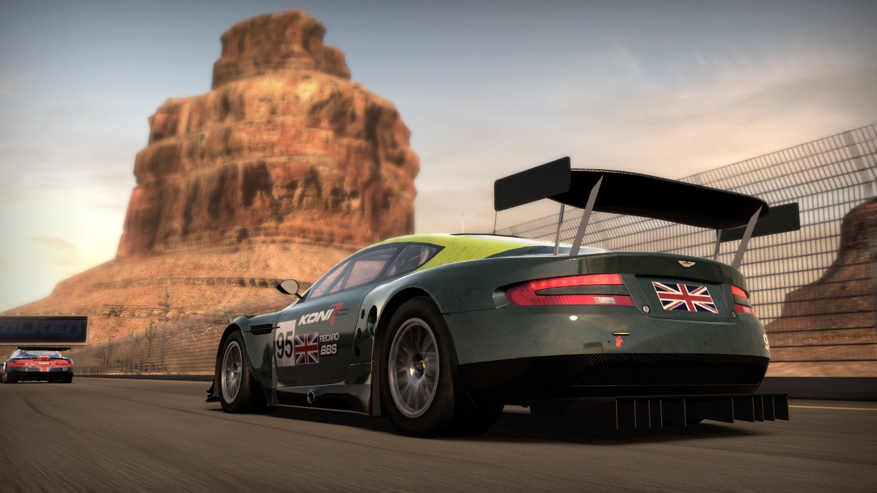 Скриншот из игры Need for Speed: Shift - 46