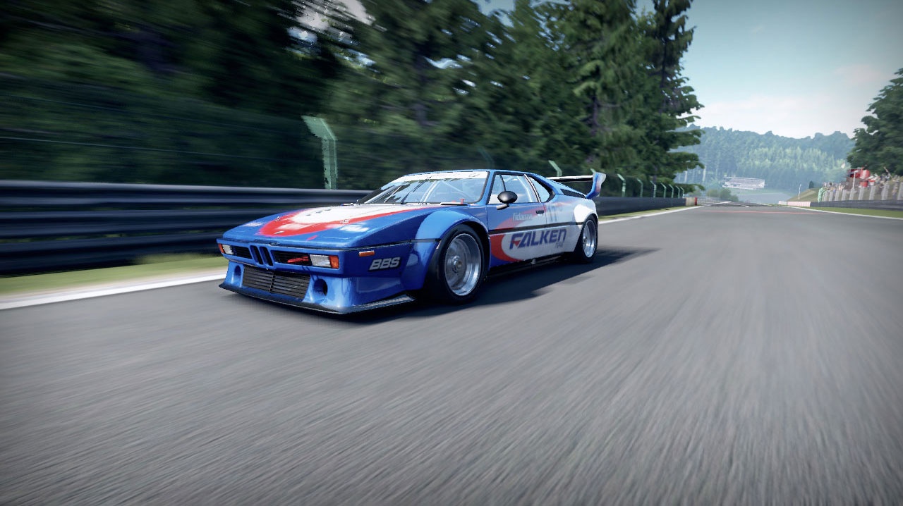 Скриншот из игры Need for Speed: Shift - 137