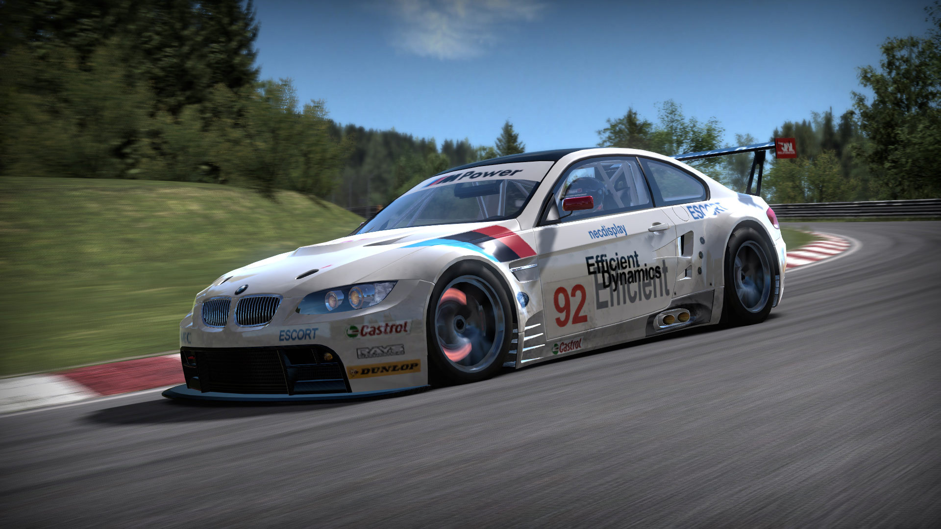 Скриншот из игры Need for Speed: Shift - 52
