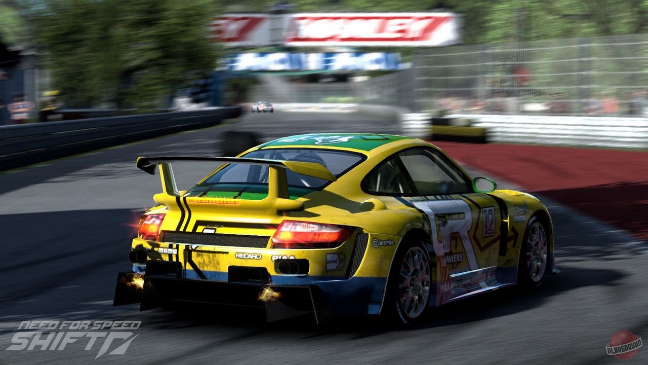 Скриншот из игры Need for Speed: Shift - 37