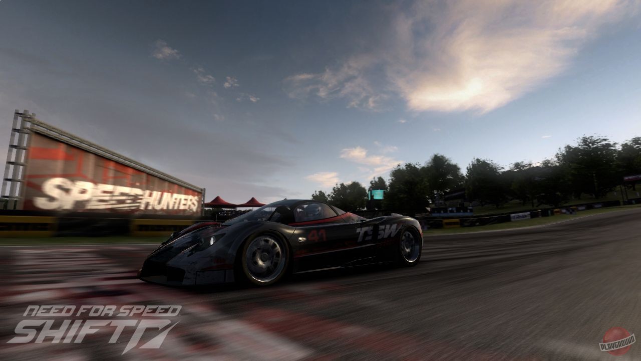 Скриншот из игры Need for Speed: Shift - 65