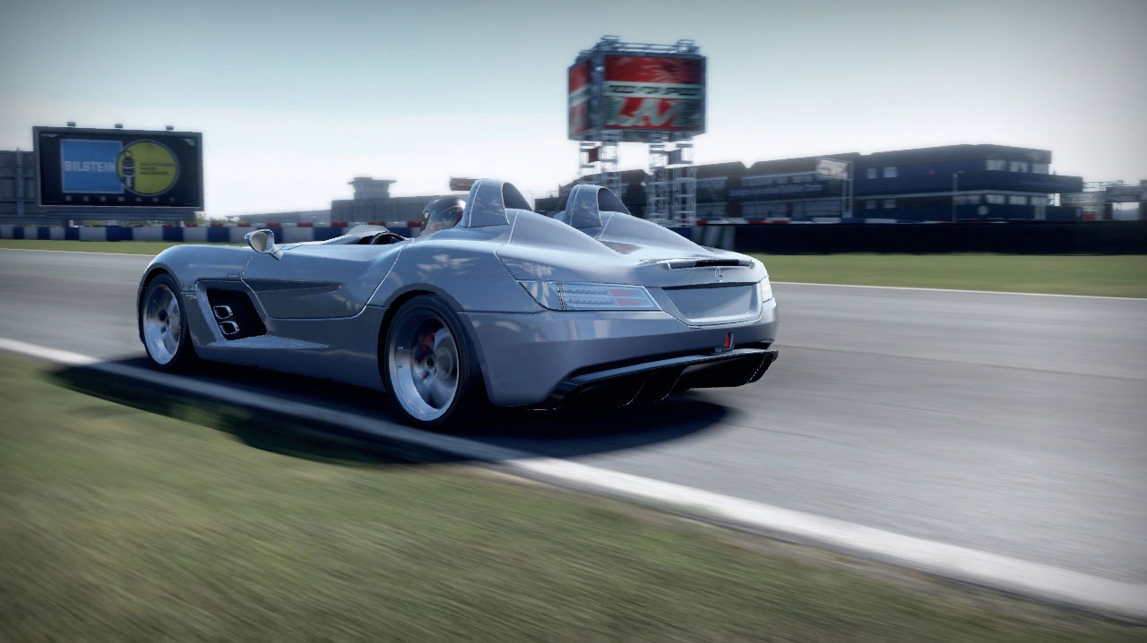 Скриншот из игры Need for Speed: Shift - 171