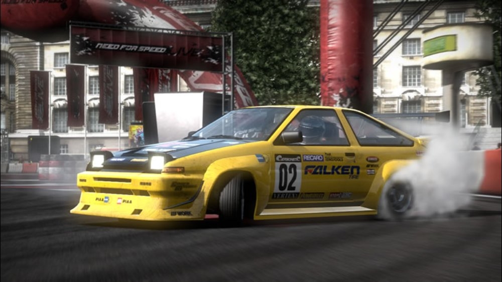 Скриншот из игры Need for Speed: Shift - 29