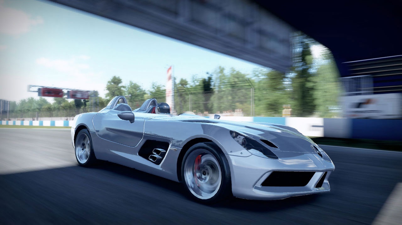 Скриншот из игры Need for Speed: Shift - 148