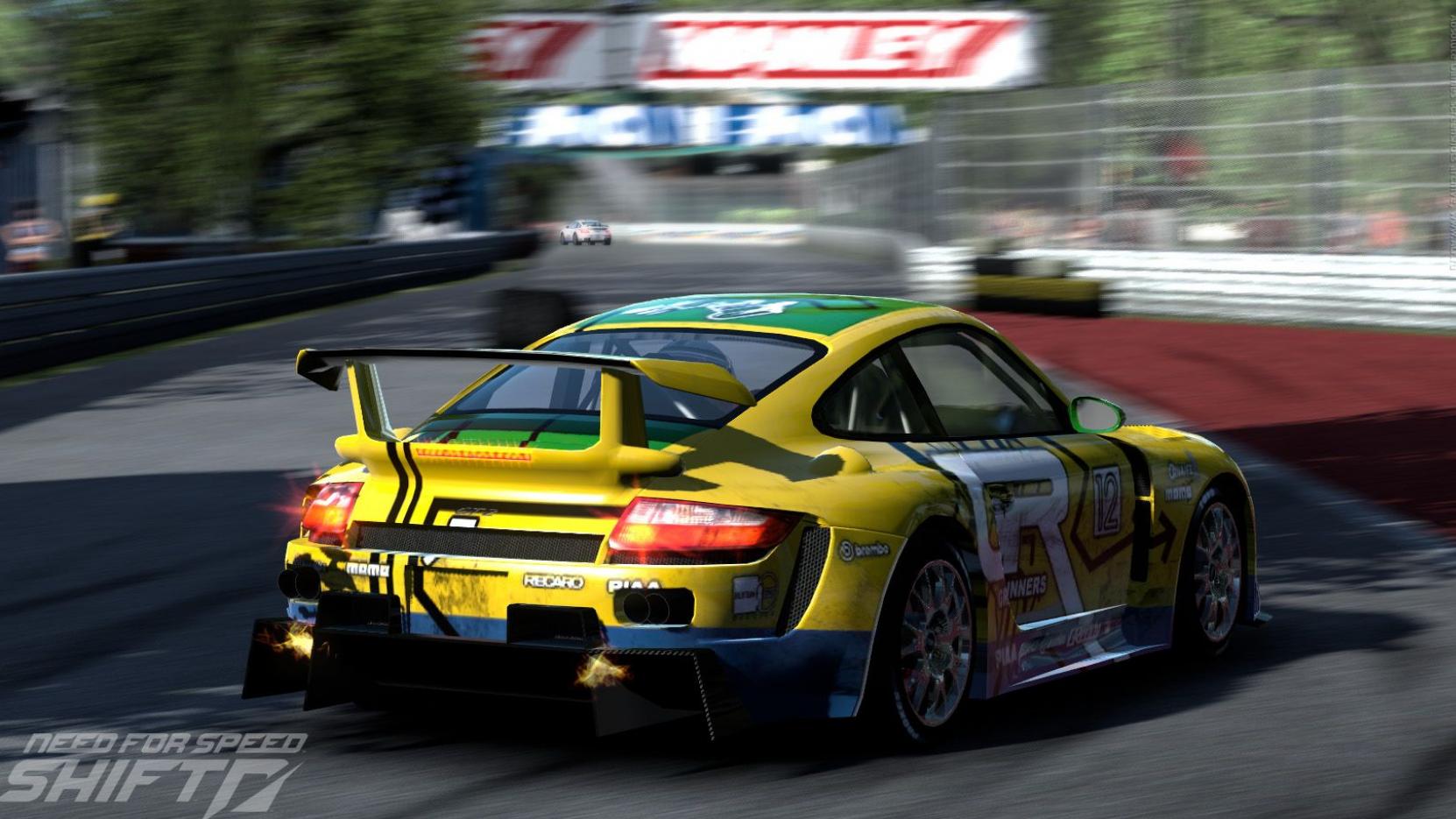 Скриншот из игры Need for Speed: Shift - 146
