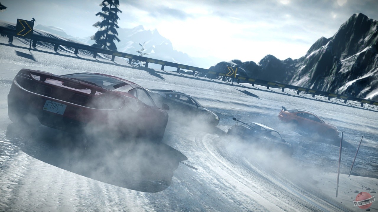 Скриншот из игры Need For Speed: The Run - 103