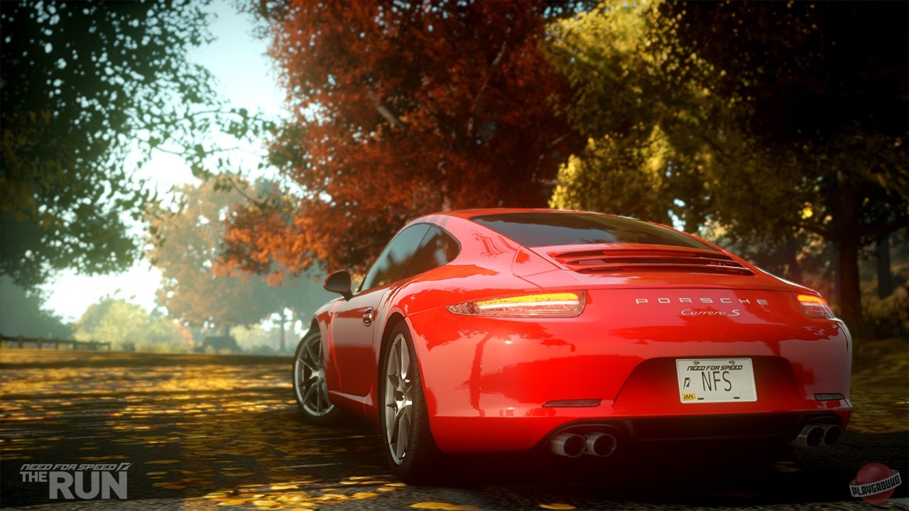 Скриншот из игры Need For Speed: The Run - 205