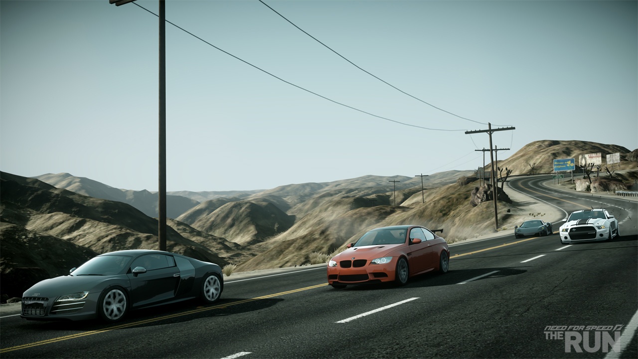 Скриншот из игры Need For Speed: The Run - 141
