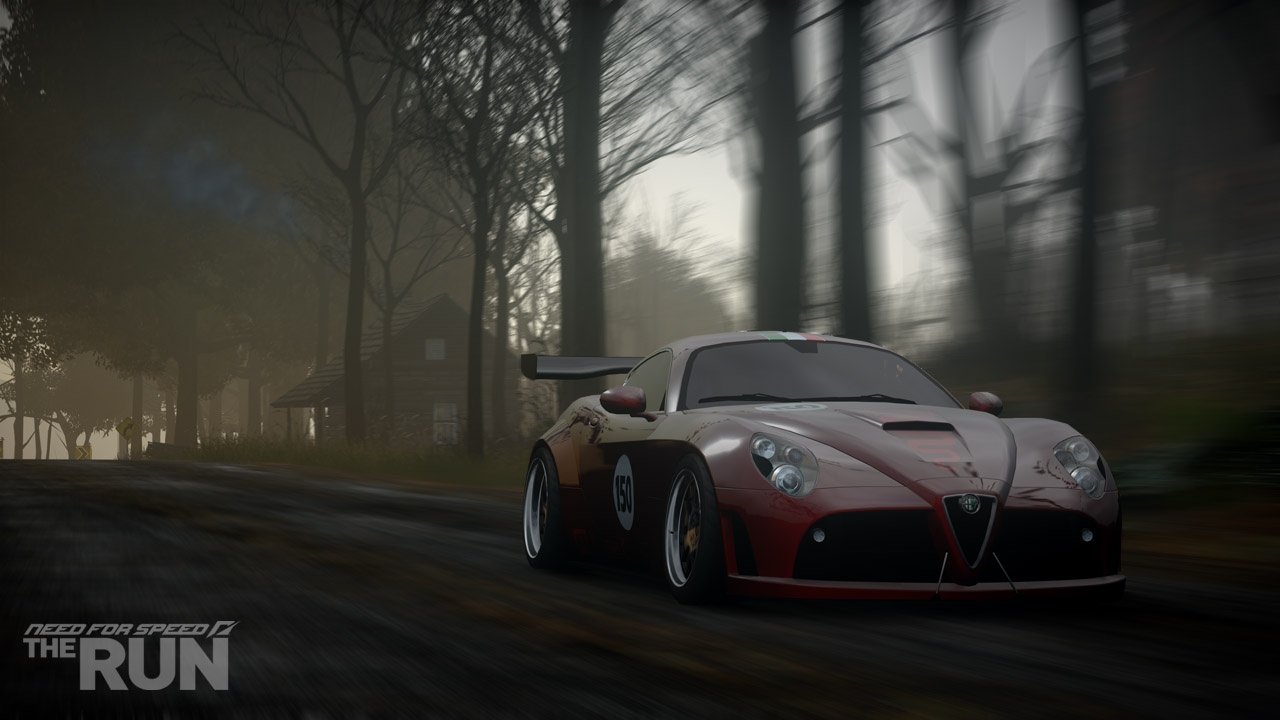 Скриншот из игры Need For Speed: The Run - 143