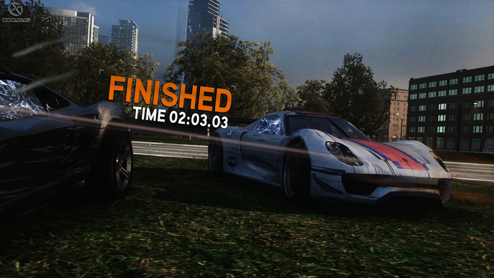 Скриншот из игры Need For Speed: The Run - 96
