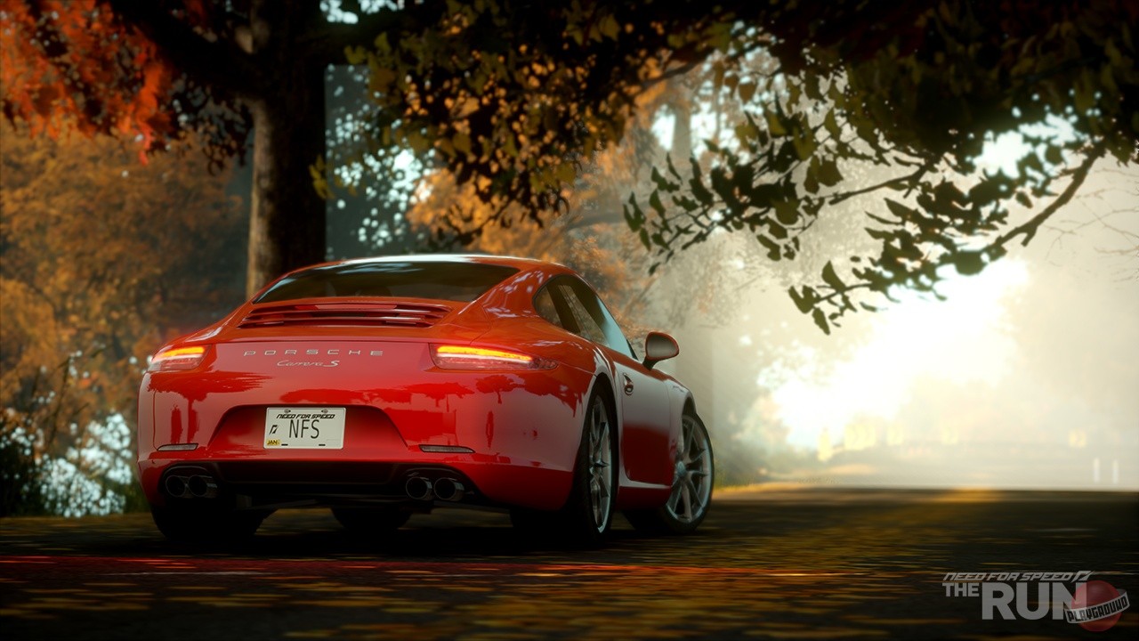 Скриншот из игры Need For Speed: The Run - 79