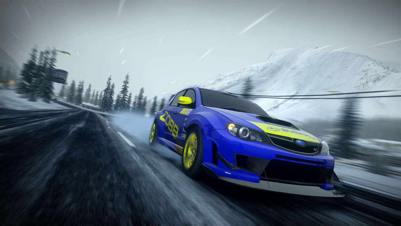 Скриншот из игры Need For Speed: The Run - 92