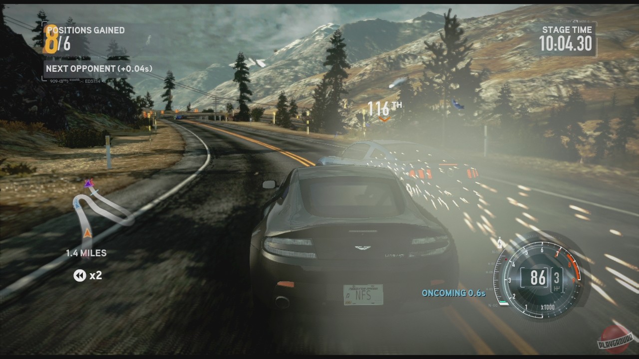 Скриншот из игры Need For Speed: The Run - 90