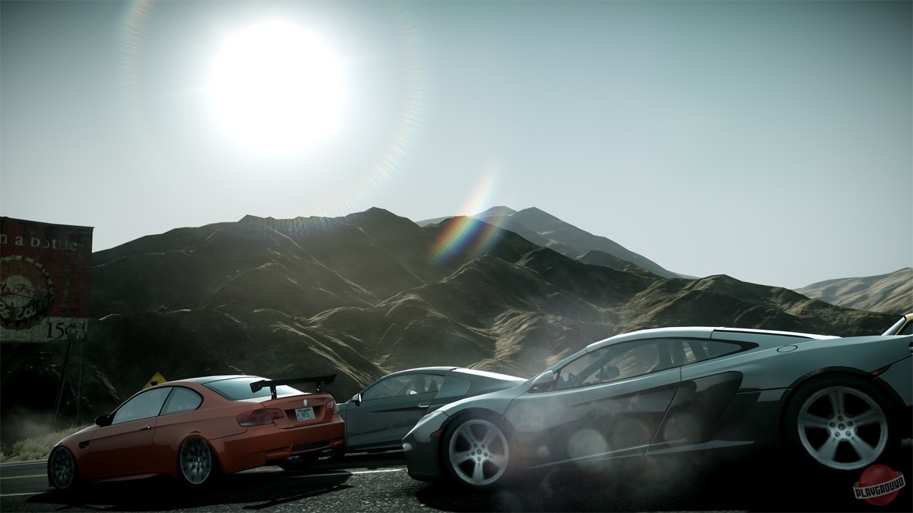 Скриншот из игры Need For Speed: The Run - 159