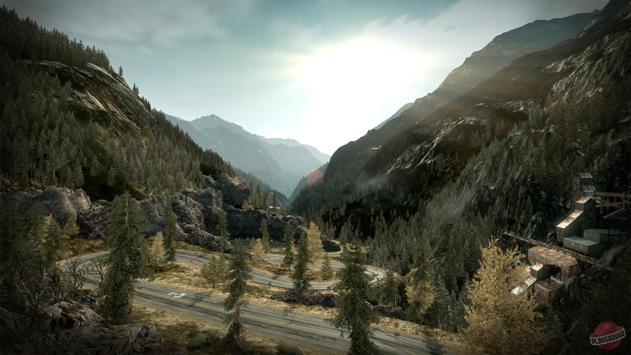 Скриншот из игры Need For Speed: The Run - 175