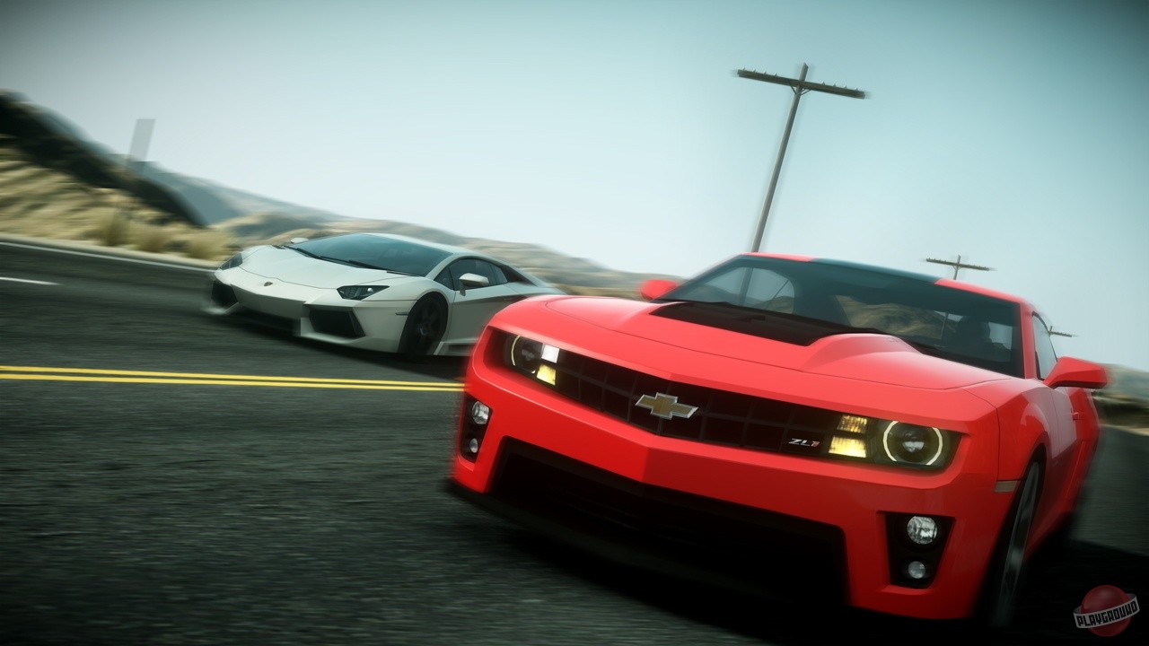 Скриншот из игры Need For Speed: The Run - 199