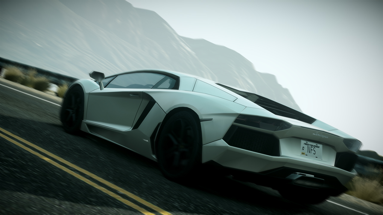 Скриншот из игры Need For Speed: The Run - 57