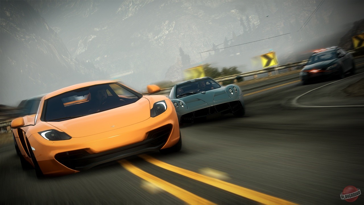Скриншот из игры Need For Speed: The Run - 138