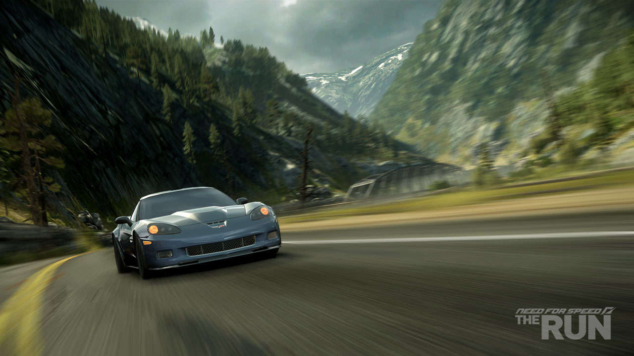 Скриншот из игры Need For Speed: The Run - 123