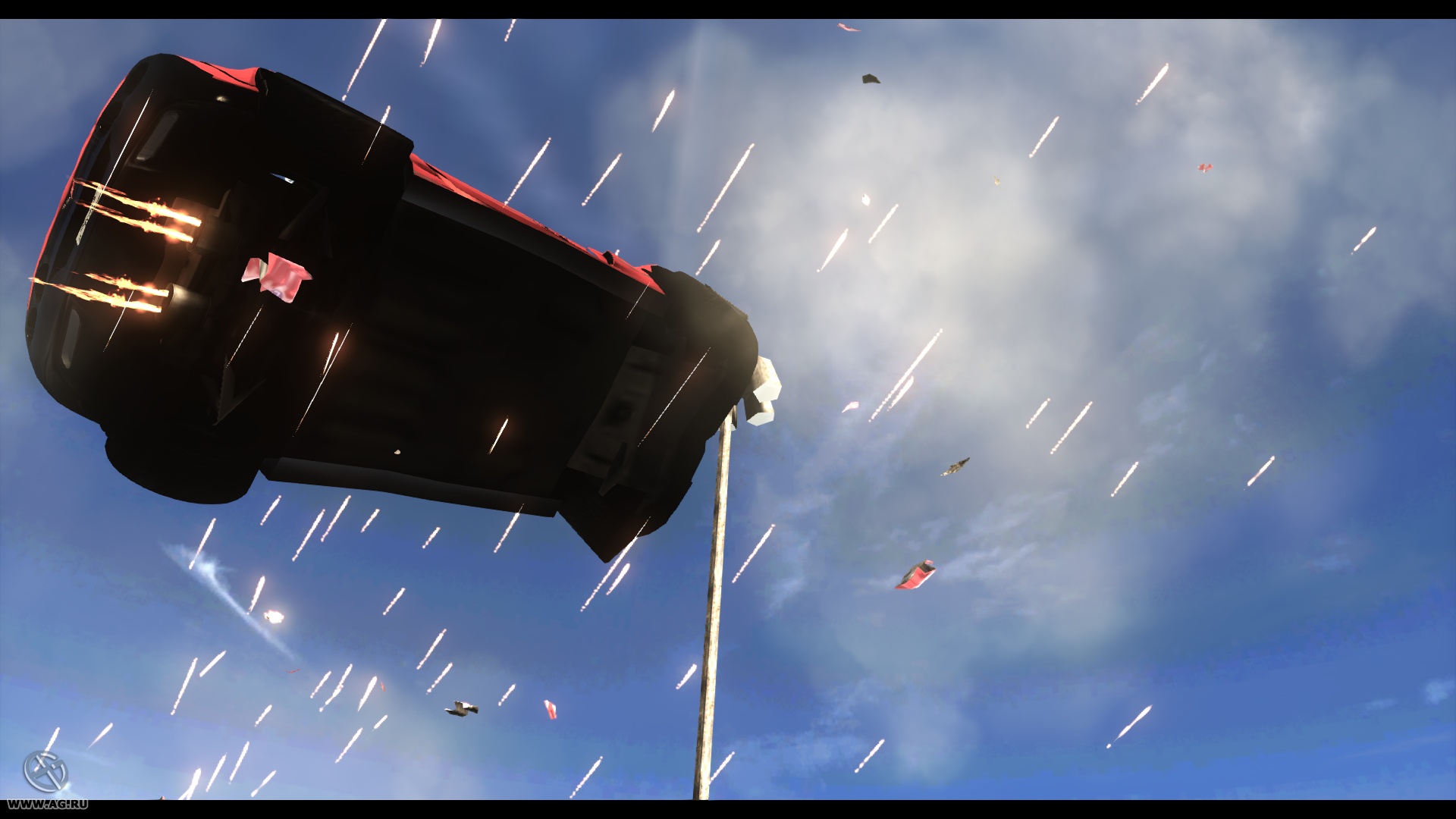 Скриншот из игры Need For Speed: The Run - 216