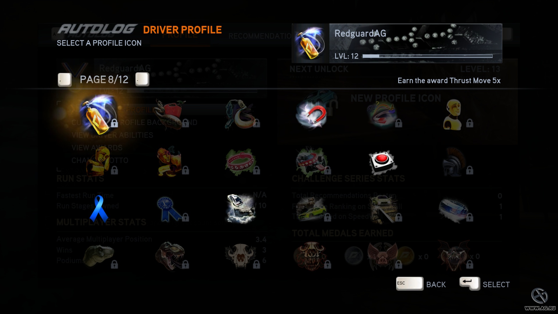 Скриншот из игры Need For Speed: The Run - 129