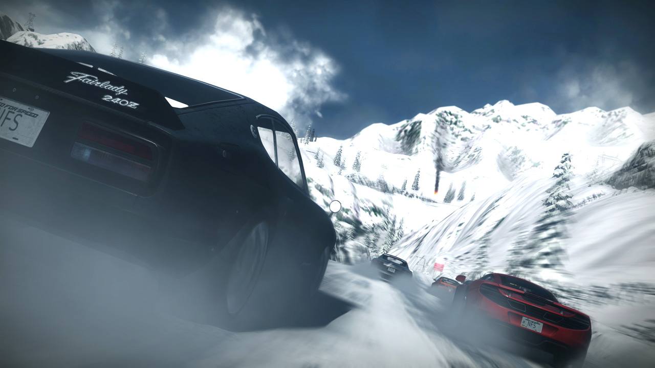 Скриншот из игры Need For Speed: The Run - 187