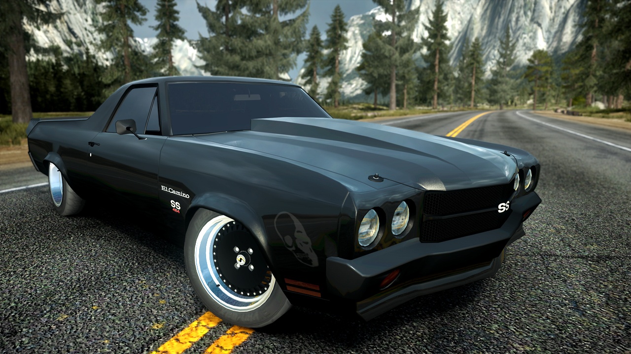 Скриншот из игры Need For Speed: The Run - 170