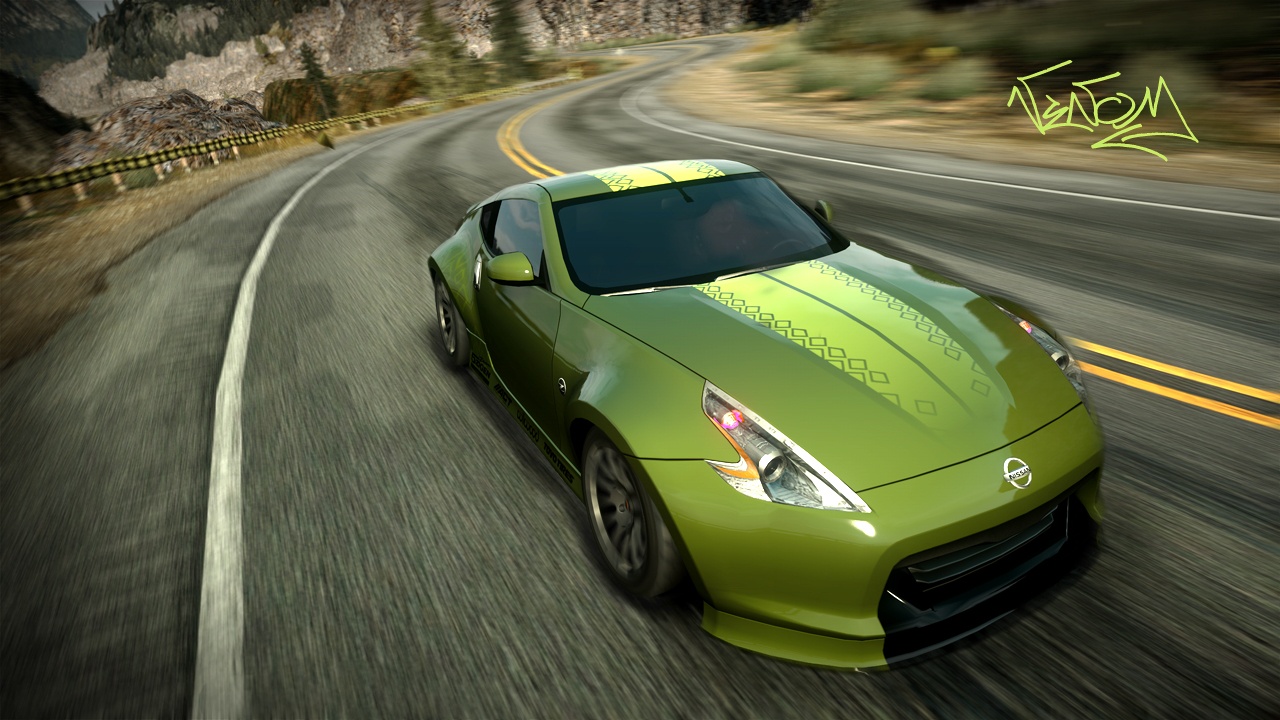 Скриншот из игры Need For Speed: The Run - 160