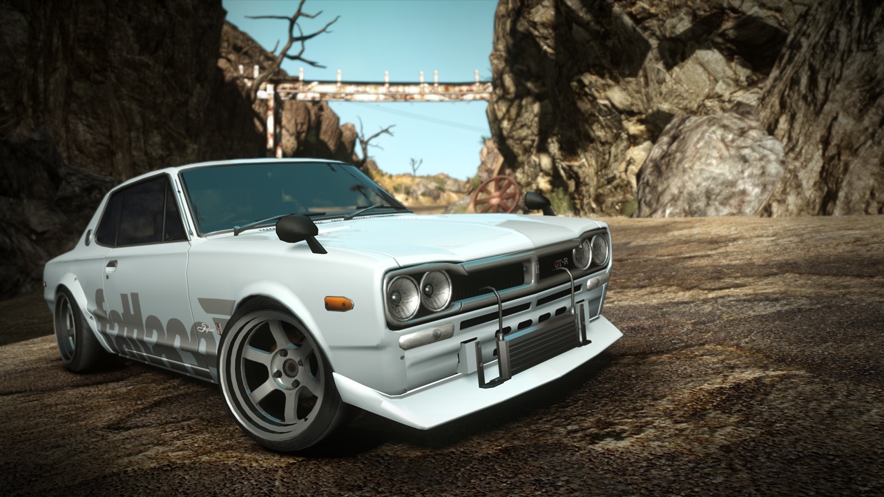 Скриншот из игры Need For Speed: The Run - 134