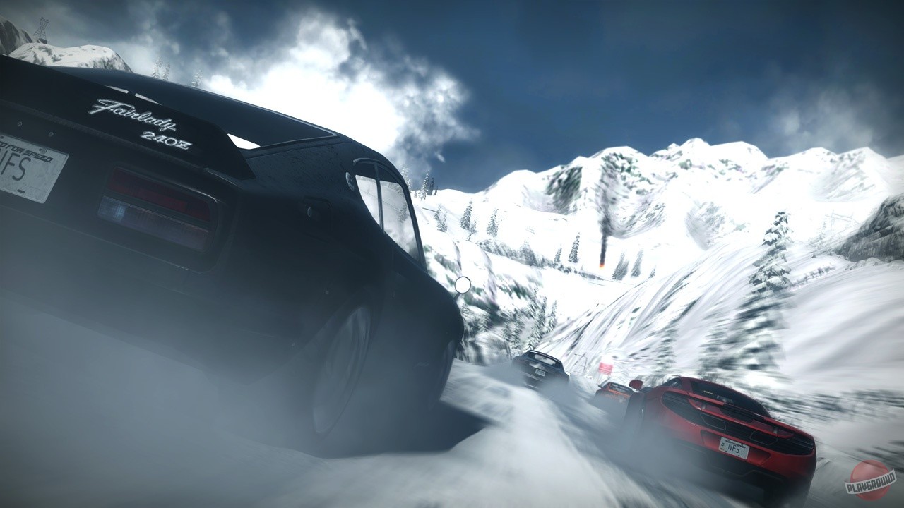 Скриншот из игры Need For Speed: The Run - 73