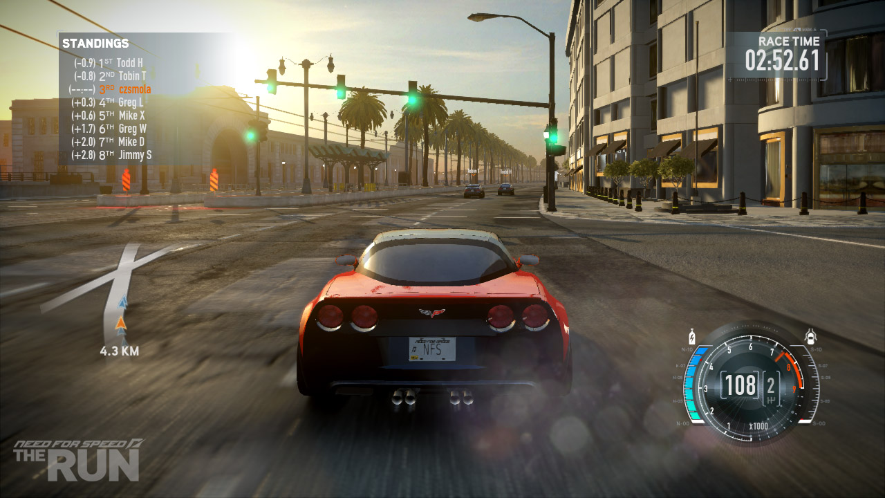 Скриншот из игры Need For Speed: The Run - 116