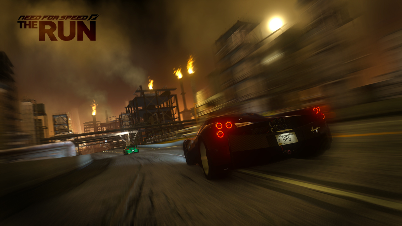 Скриншот из игры Need For Speed: The Run - 83