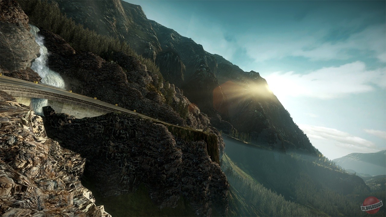 Скриншот из игры Need For Speed: The Run - 190