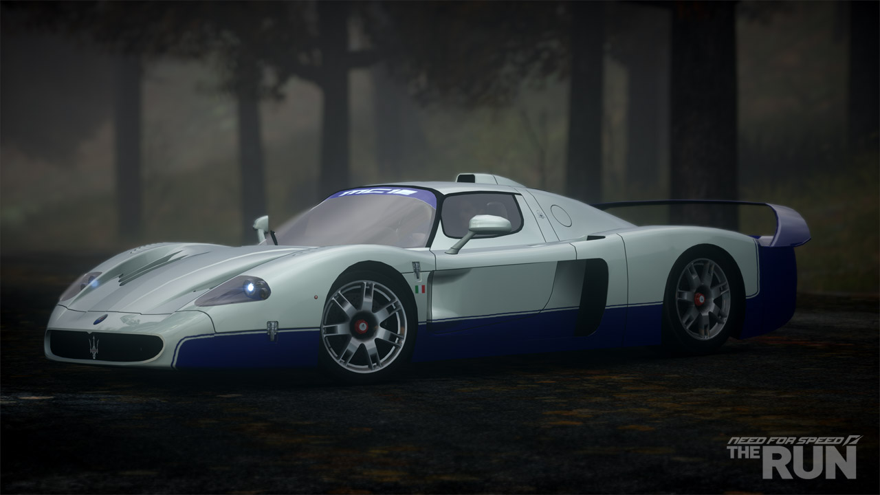 Скриншот из игры Need For Speed: The Run - 192