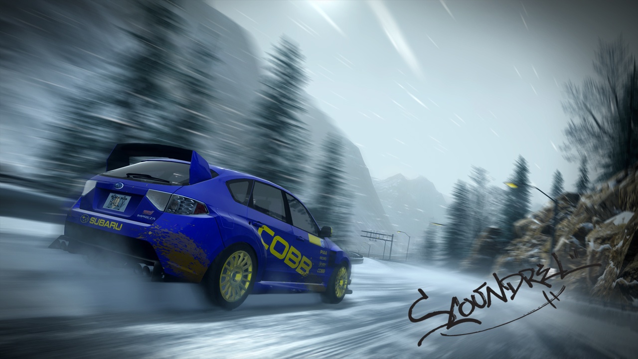Скриншот из игры Need For Speed: The Run - 126