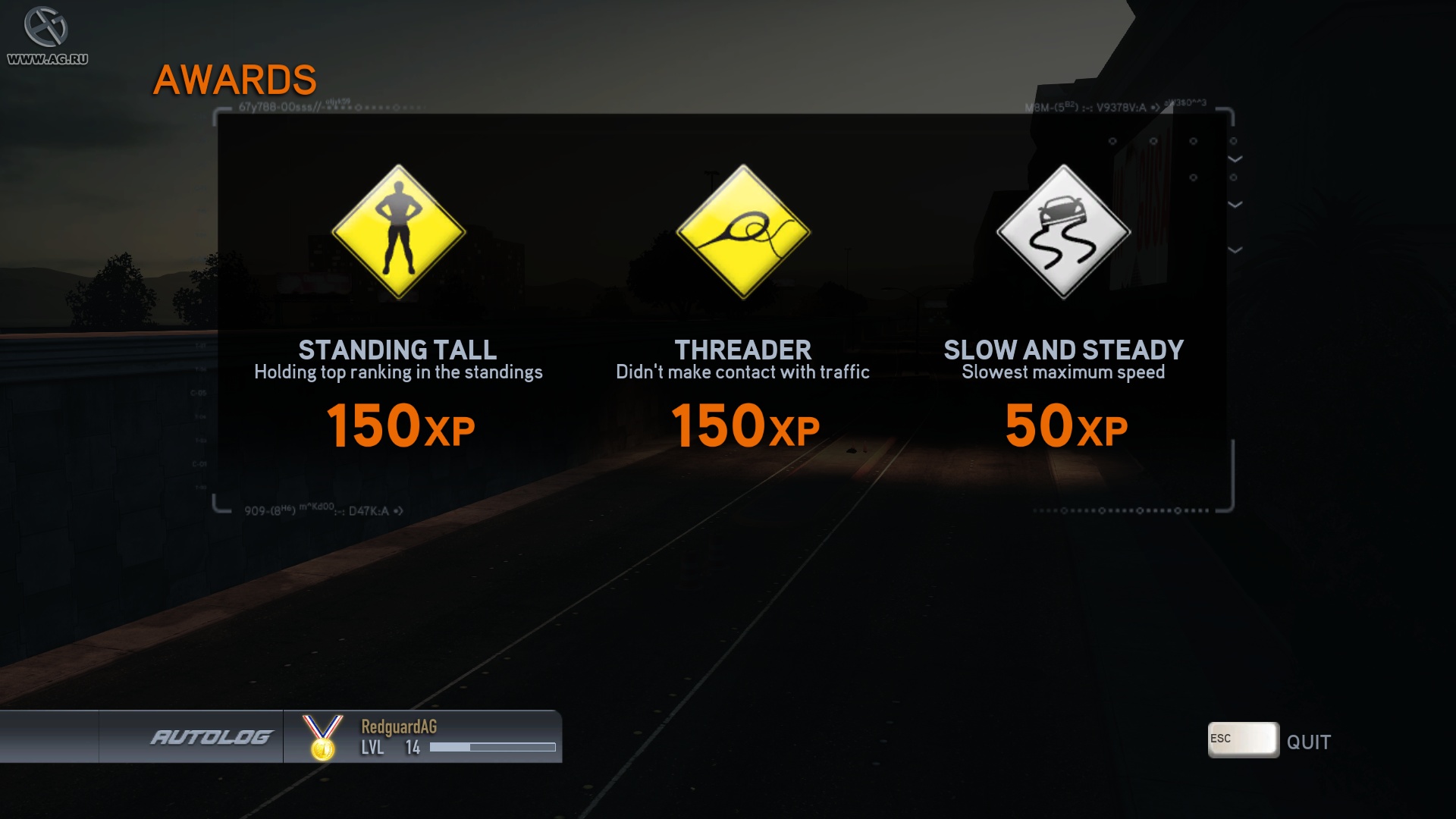 Скриншот из игры Need For Speed: The Run - 117