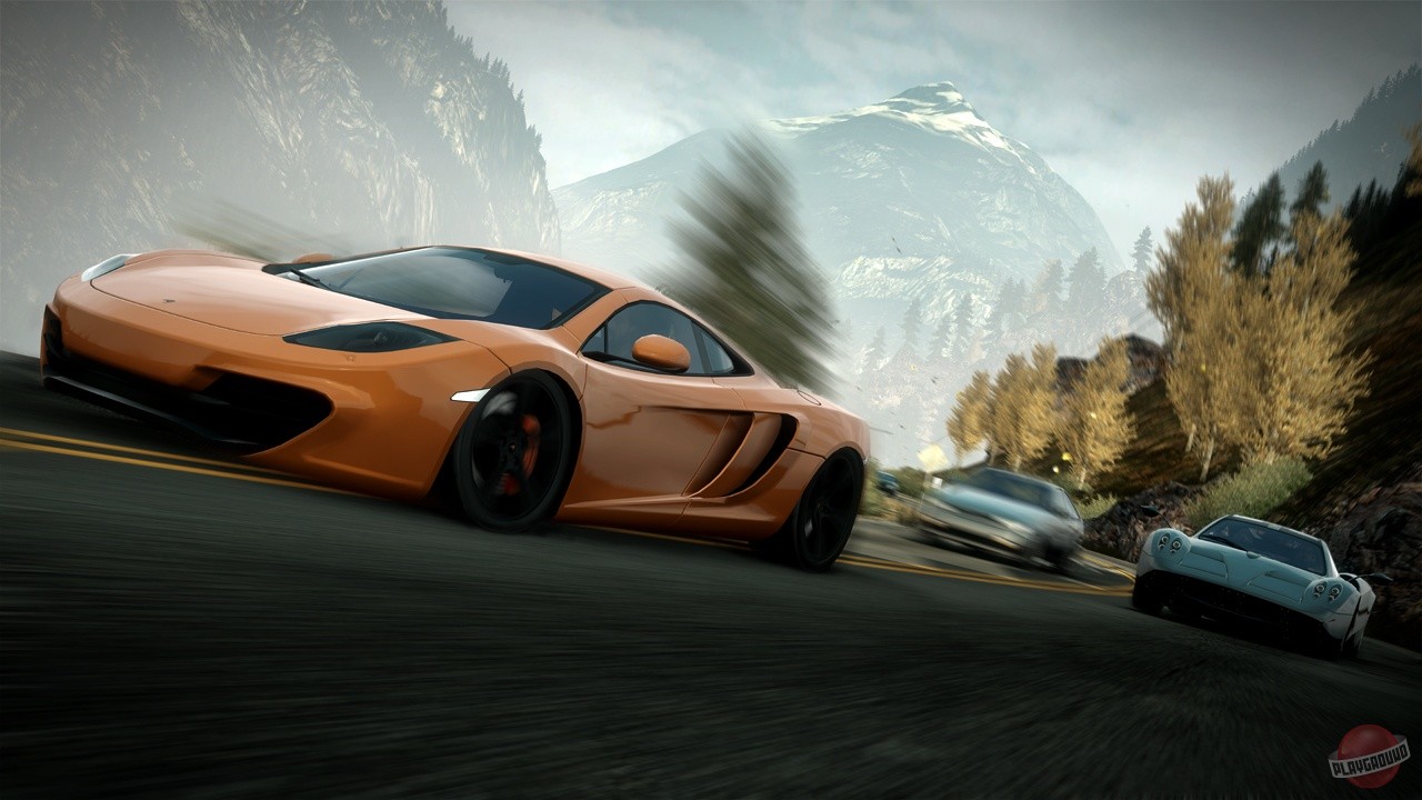 Скриншот из игры Need For Speed: The Run - 119