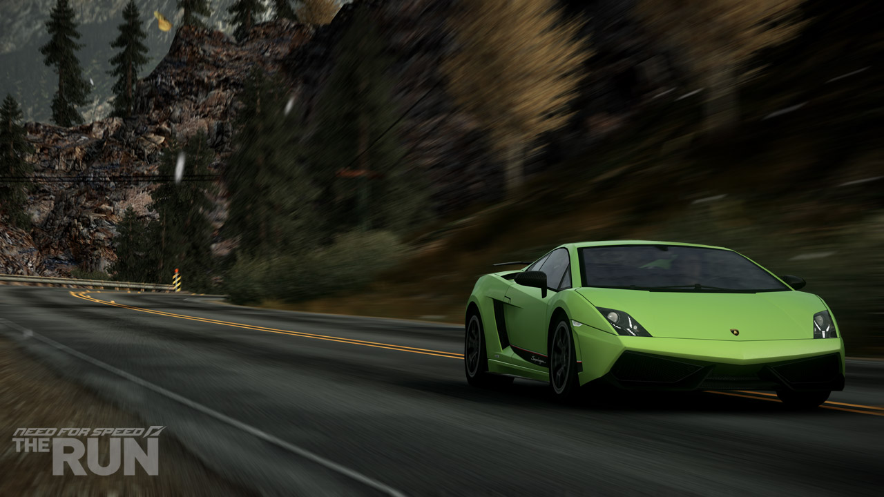 Скриншот из игры Need For Speed: The Run - 153