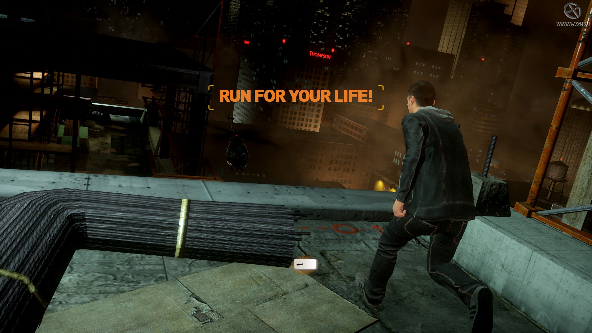 Скриншот из игры Need For Speed: The Run - 163