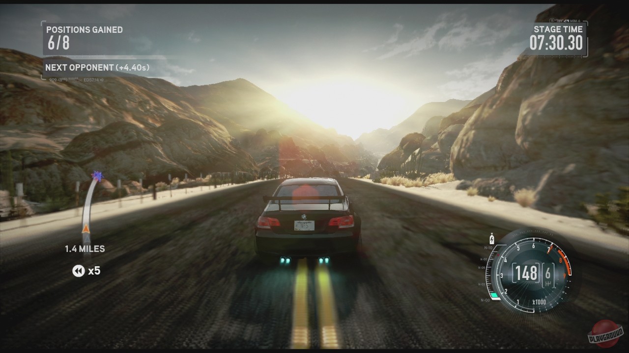 Скриншот из игры Need For Speed: The Run - 181