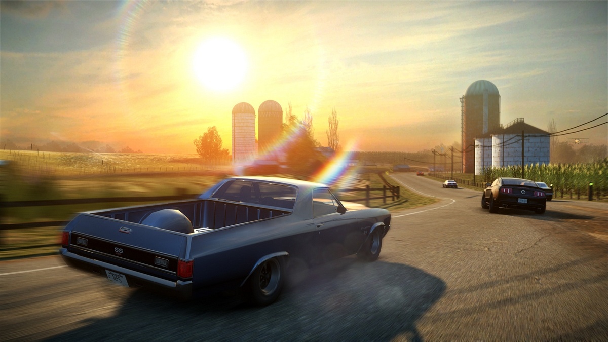 Скриншот из игры Need For Speed: The Run - 54