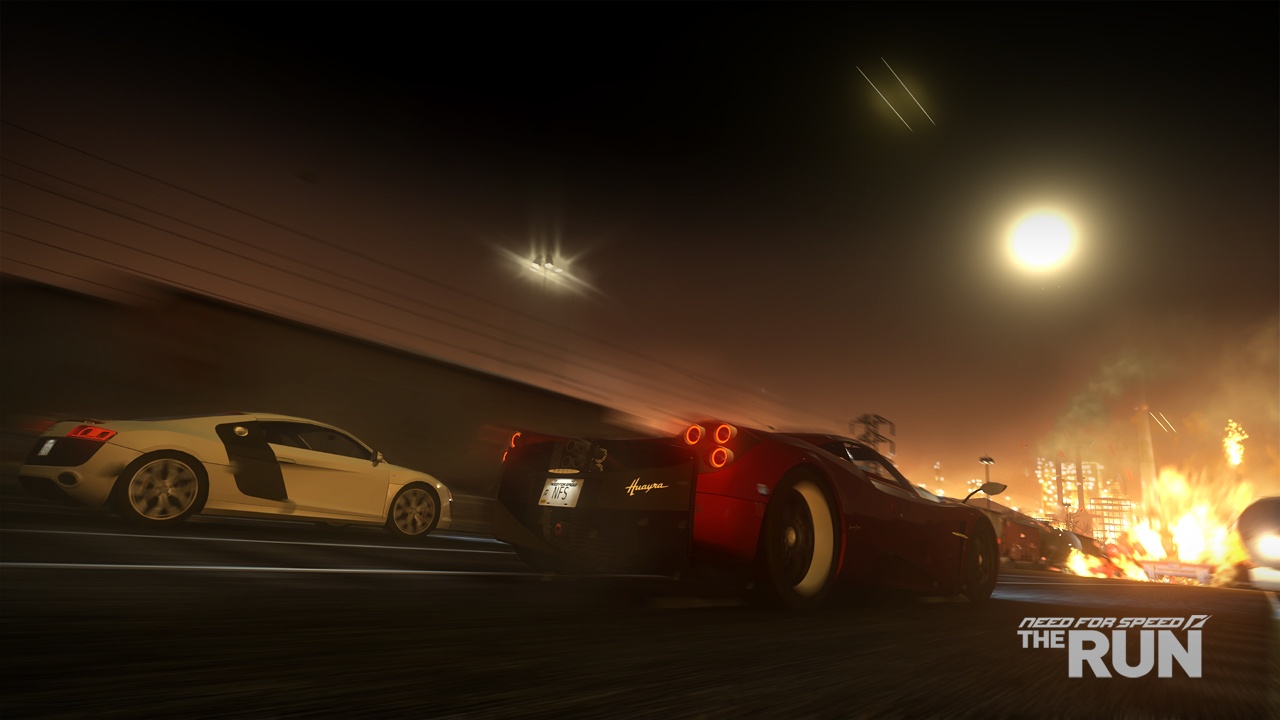 Скриншот из игры Need For Speed: The Run - 176