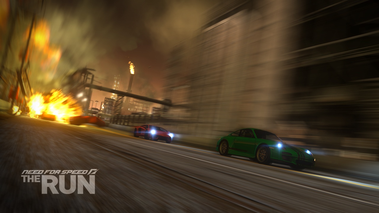 Скриншот из игры Need For Speed: The Run - 99